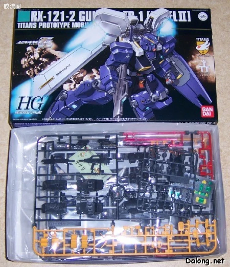 HGUC 普通版 h69 海兹尔2号 - 图片